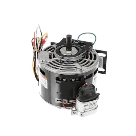 Trane Motor, 1/6 Hp, 115V, 48 Frame, 1075 Rpm MOT18957